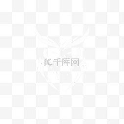 国家图标图片_写实猫头鹰图标元素立体免扣图案