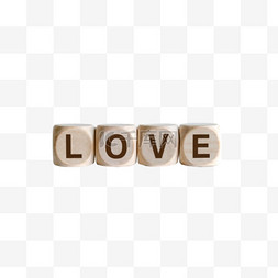 love字，艺术字图片_免抠情人节英文字母LOVE2PNG素材