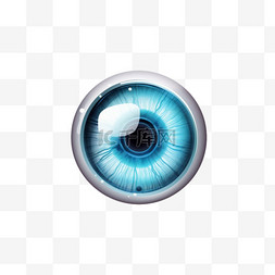 护理符号图片_眼睛图标。视觉护理符号视力视力