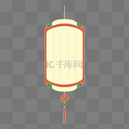 国风灯笼图片_新年快乐金色中式灯笼挂饰国潮风