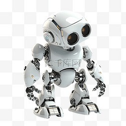 智能机器人聊天图片_机器人未来智能