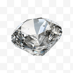 钻石闪亮晶体