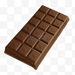 巧克力甜品可可透明