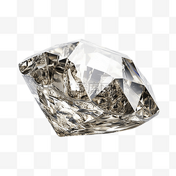 钻石透明精美