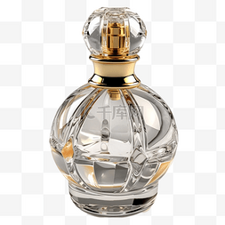 香水玻璃瓶香味透明