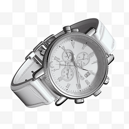 手表腕表时间透明