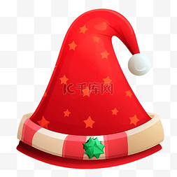 圣诞节礼帽