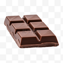 巧克力格子棕色