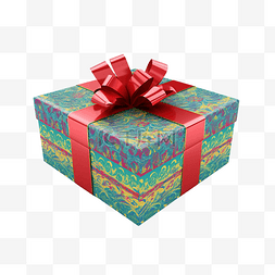 小礼品礼盒图片_圣诞节漂亮礼盒