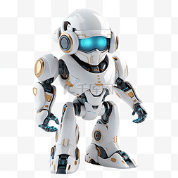智能机器人科技图片_机器人金属科技