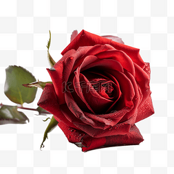 玫瑰红色约会花朵