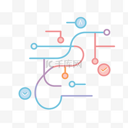 任务像素图片_任务路径的说明图 向量