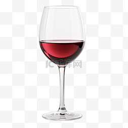 紫色的葡萄图片图片_新鲜红酒杯饮料