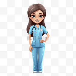 护士摇床图片_医疗护士性格