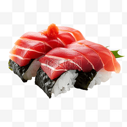 金枪鱼寿司好吃