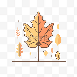 欢迎图片_秋天的树叶 叶子与秋天的树叶图