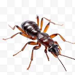 跳蚤 蟋蟀 蚂蚁 蜘蛛 蝎子 昆虫
