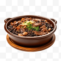 砖图片_用木头煮的 feijoada