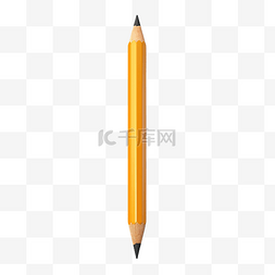 孤立的铅笔 PNG