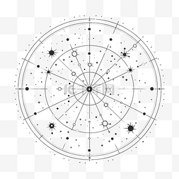 白上的生肖射手座星座