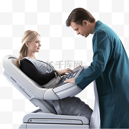 怀孕超声波检查