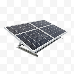 太瓦图片_双太阳能电池板