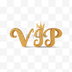 vs图片_3d金属vip徽章权利