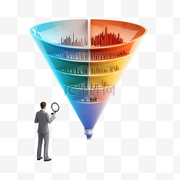 漏斗图片_漏斗选择工作机会
