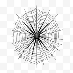 蜘蛛网蜘蛛图片_蜘蛛网和蜘蛛万圣节设计手绘矢量
