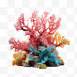 珊瑚礁艾