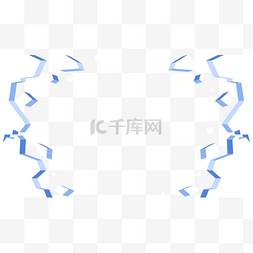 冰碎冰图片_浮冰冰块边框结冰