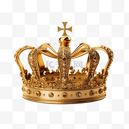 国王的权杖图片_国王的金冠