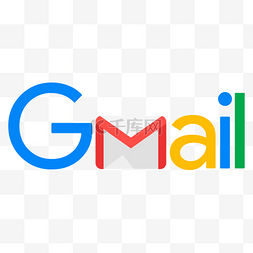 网页图片_google email图标 向量