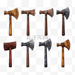 木斧工具