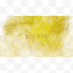 沙粒颗粒图片_黄金颗粒灰尘横图黄色