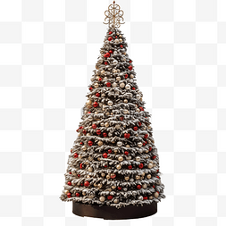 苏兹达尔的圣诞树 苏兹达尔圣诞
