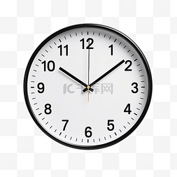 钟面图片_圆形钟面显示预定时间