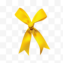 黄丝带表示肉瘤或骨癌