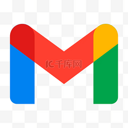 网页图片_google email邮件应用 向量