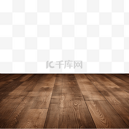 木板背景图片_深棕色木地板