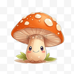 小可爱图片_小可爱蘑菇