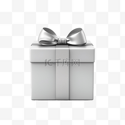 银丝带礼品盒概述