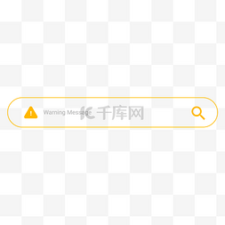 网页图片_网络搜索栏线条