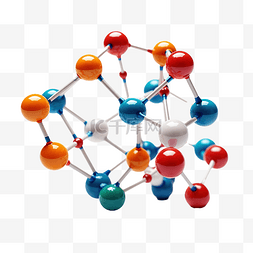 土壤背景图片_化学分子结构