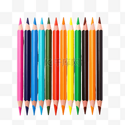 儿童彩色铅笔