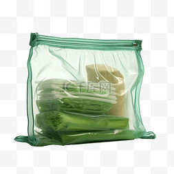袋子可重复使用的容器
