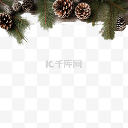 木框板图片_木质表面上有圣诞树的圣诞节表面