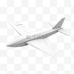 透明翅膀图片_平面纸 3d 渲染图