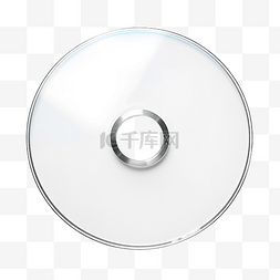 空白 CD 或 DVD 光盘