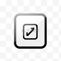 软件下载图片_白色的应用程序商店下载按钮 在